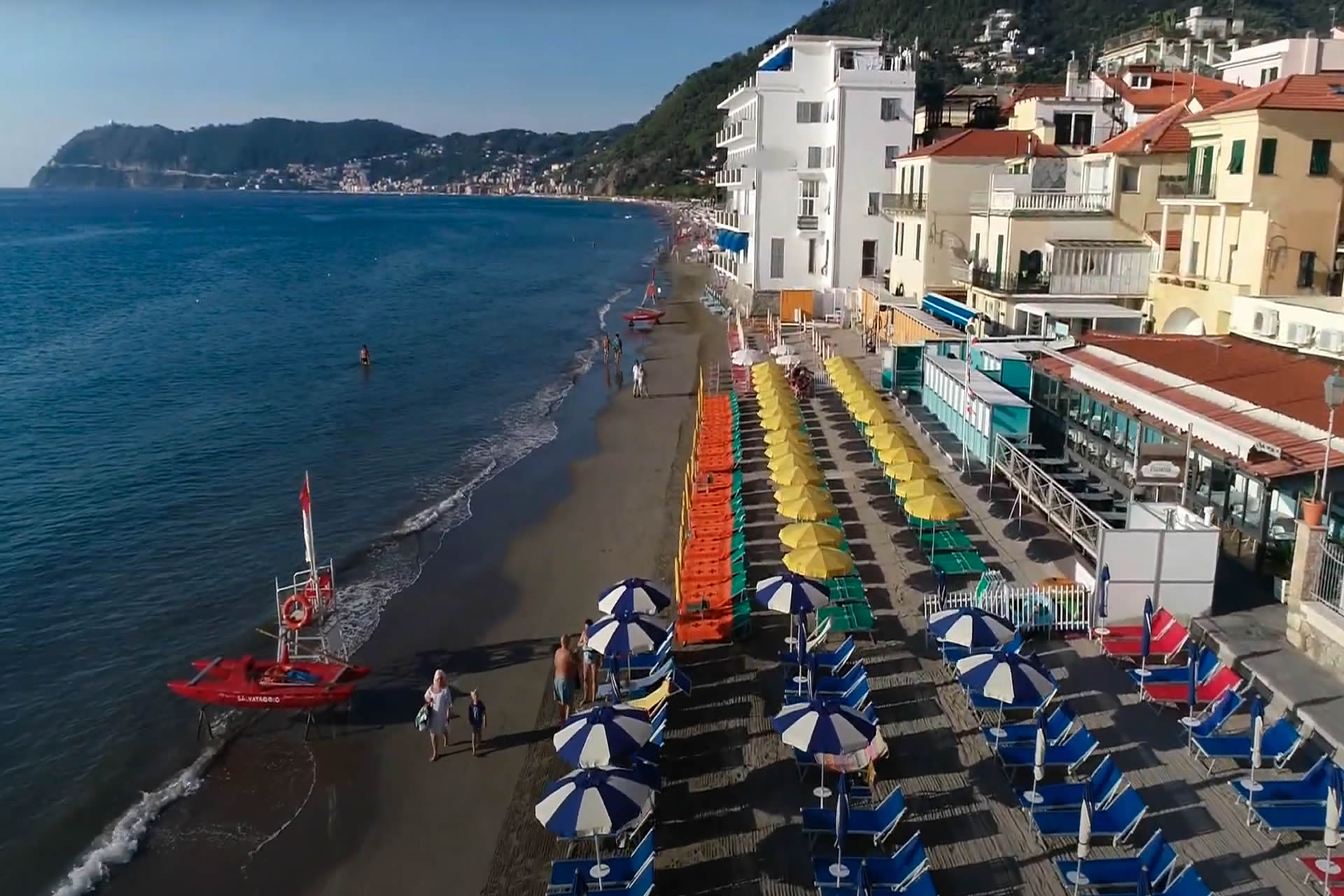 spiaggia